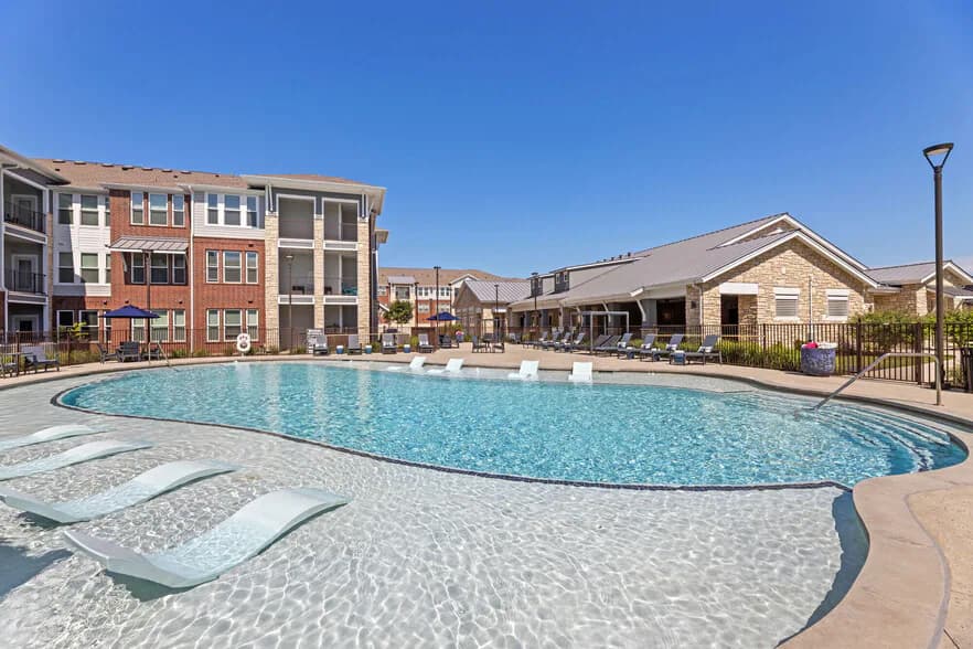 Royalton at Creeks of Legacy in Prosper, Texas