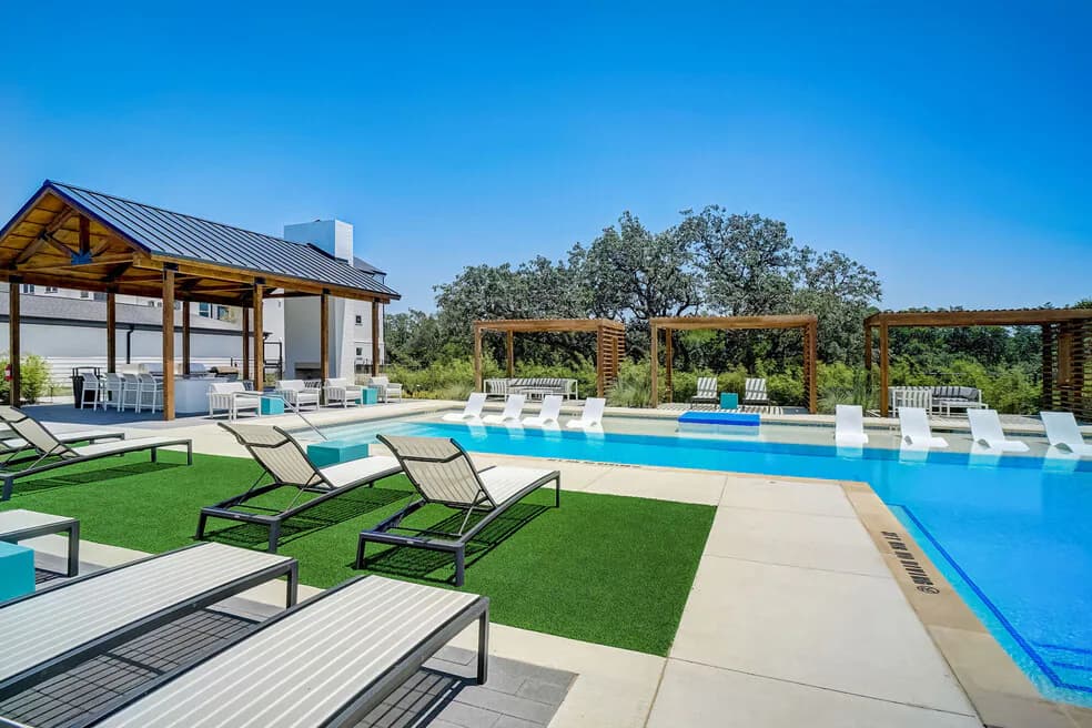Napa Oaks in Boerne, Texas