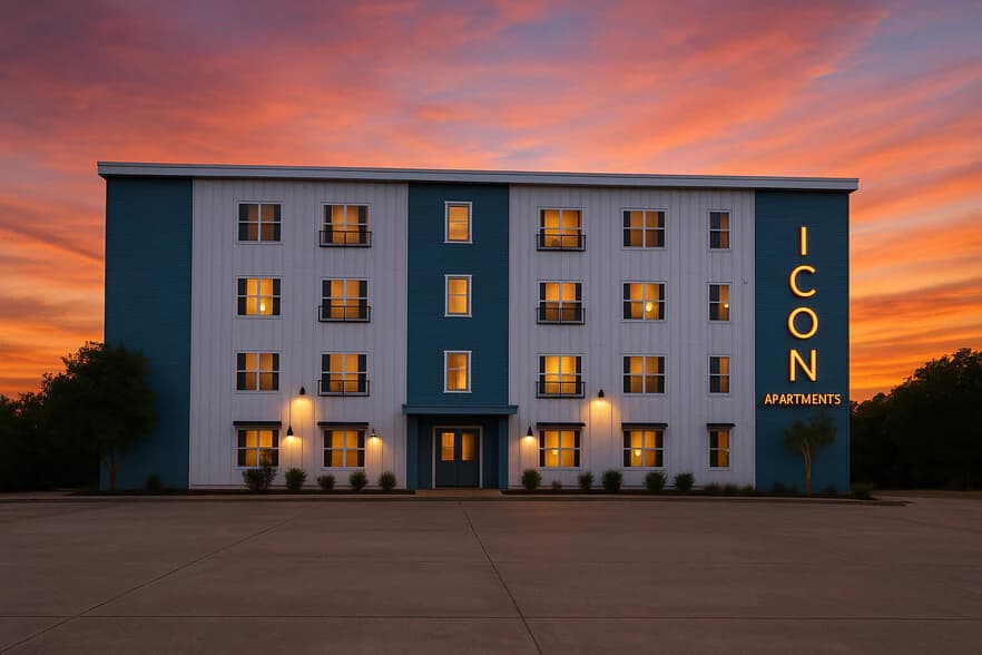 The Icon at Peakwood in Houston, Texas