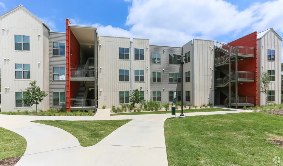 Cardinal Point Apartments in Austin, Texas