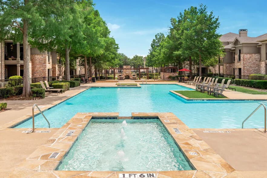 The Springs Of Indian Creek — exterior