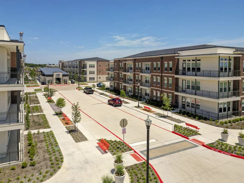 North Fork at Lexington Ranch in Frisco, Texas