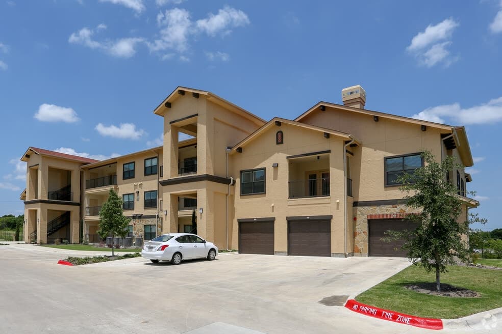 Creekside on Parmer Lane in Austin, Texas