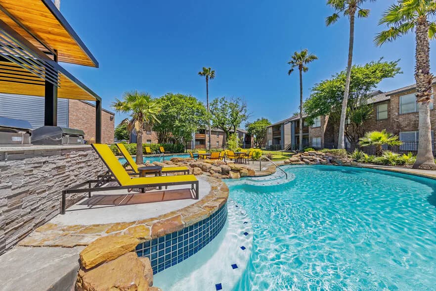 The Domain at Ellington in Houston, Texas