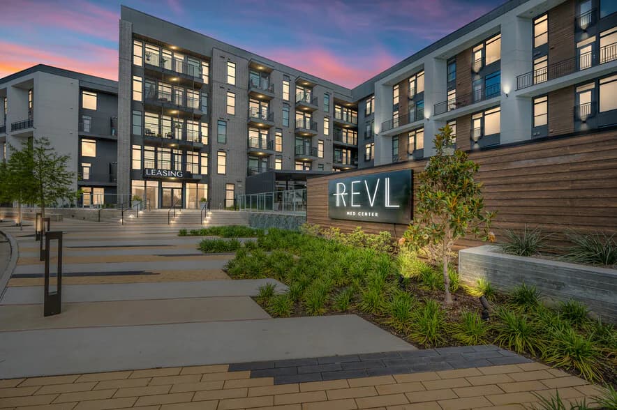 Revl Med Center in Houston, Texas