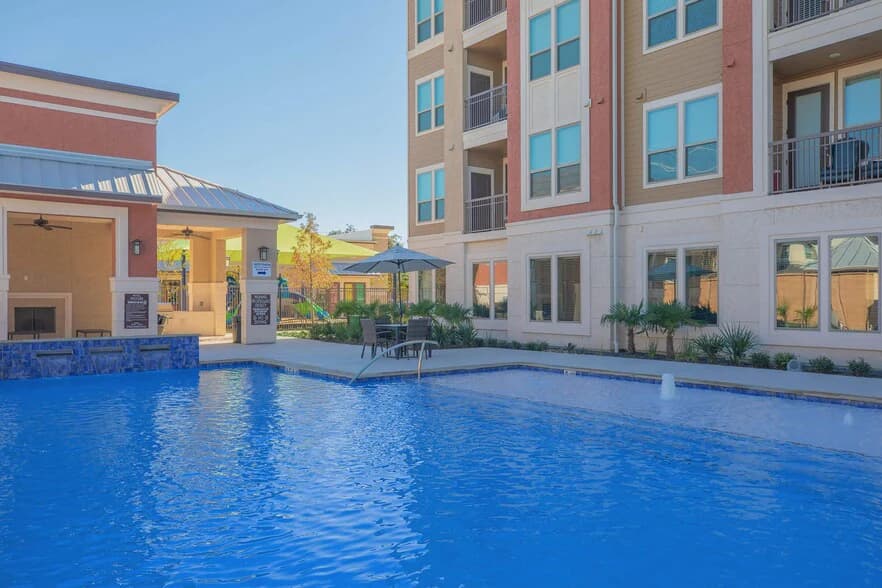 Regency Lofts in Houston, Texas