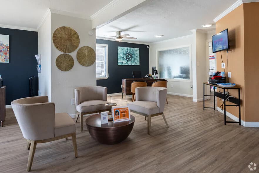 Woodside Flats in Dallas, Texas