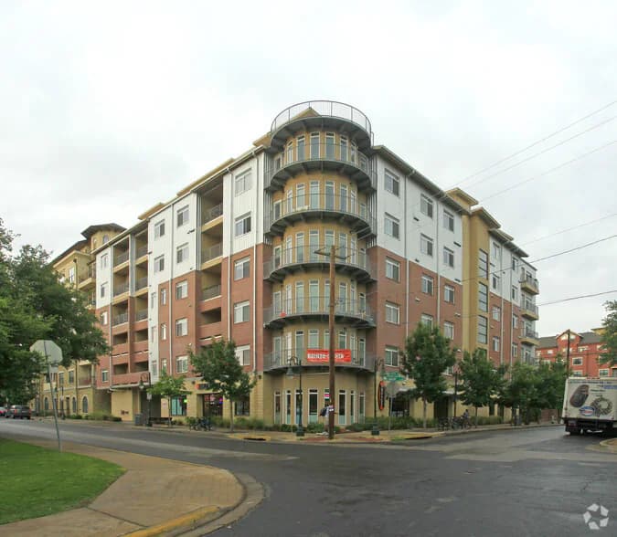 The Galileo at 25th in Austin, Texas