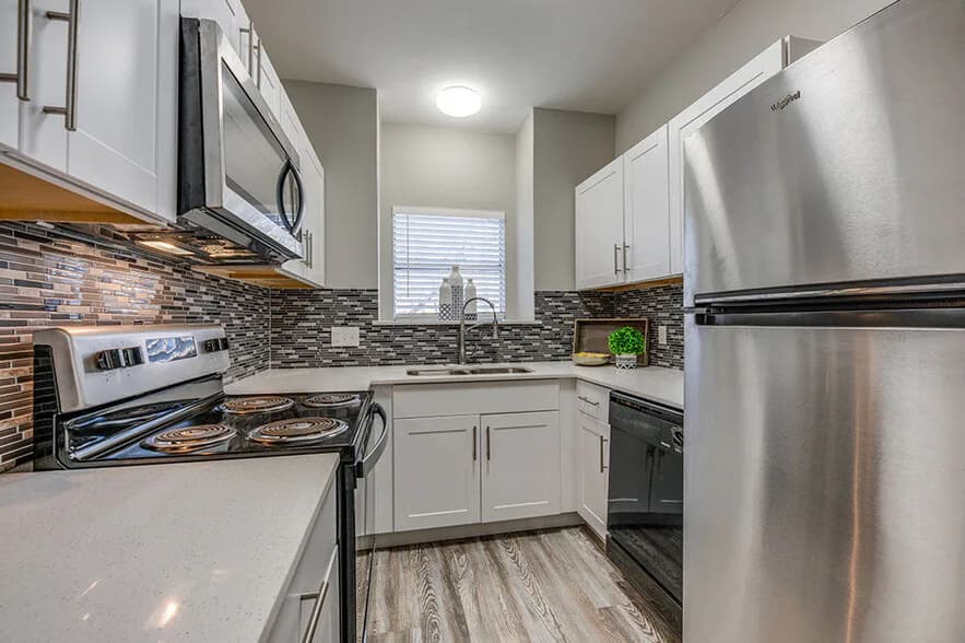 The Azul Apartments in Dallas, Texas