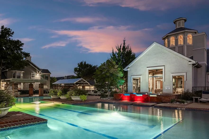 Marquis at Lantana in Flower Mound, Texas