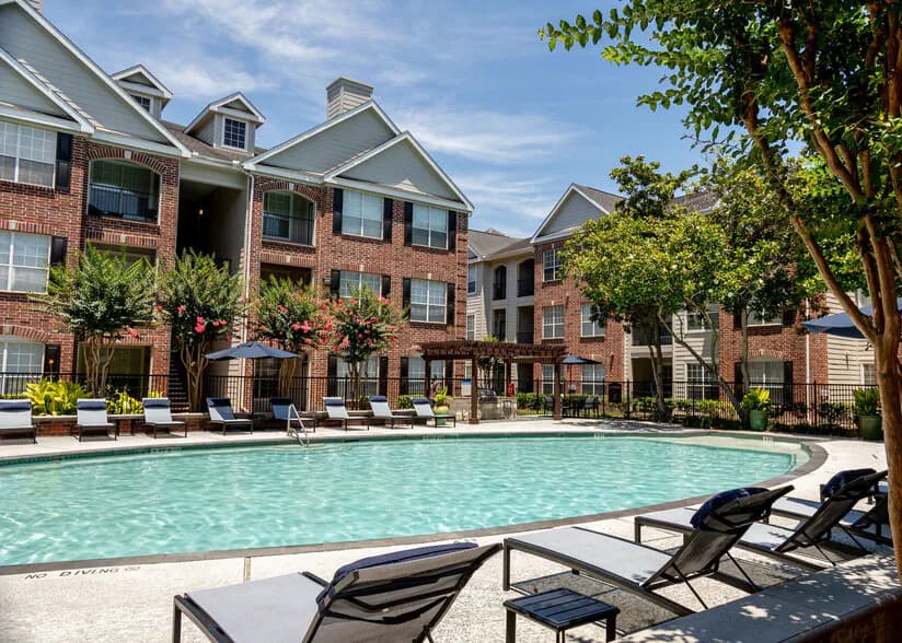 Plaza at Westchase in Houston, Texas