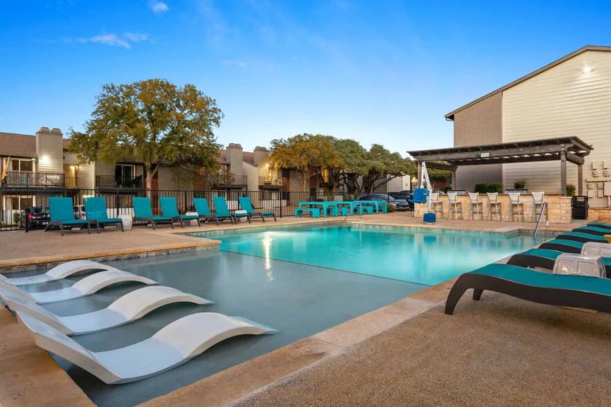 South Lamar Village in Austin, Texas