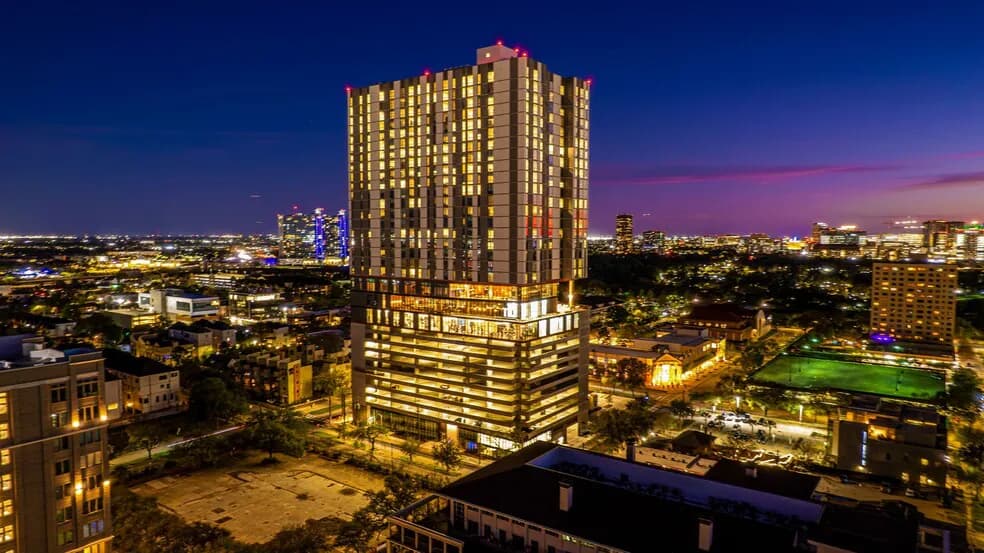 Forme in Houston, Texas