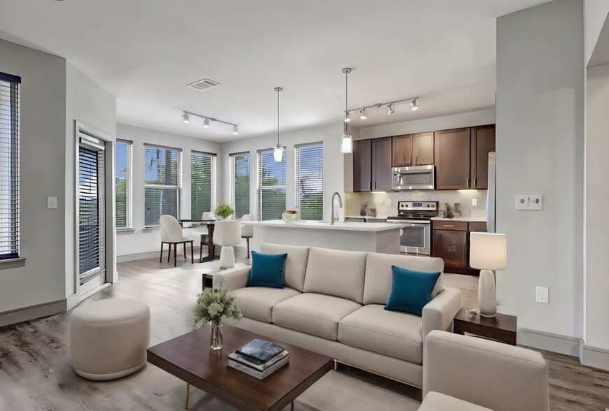 Enclave at the Dominion Apartments in San Antonio, Texas