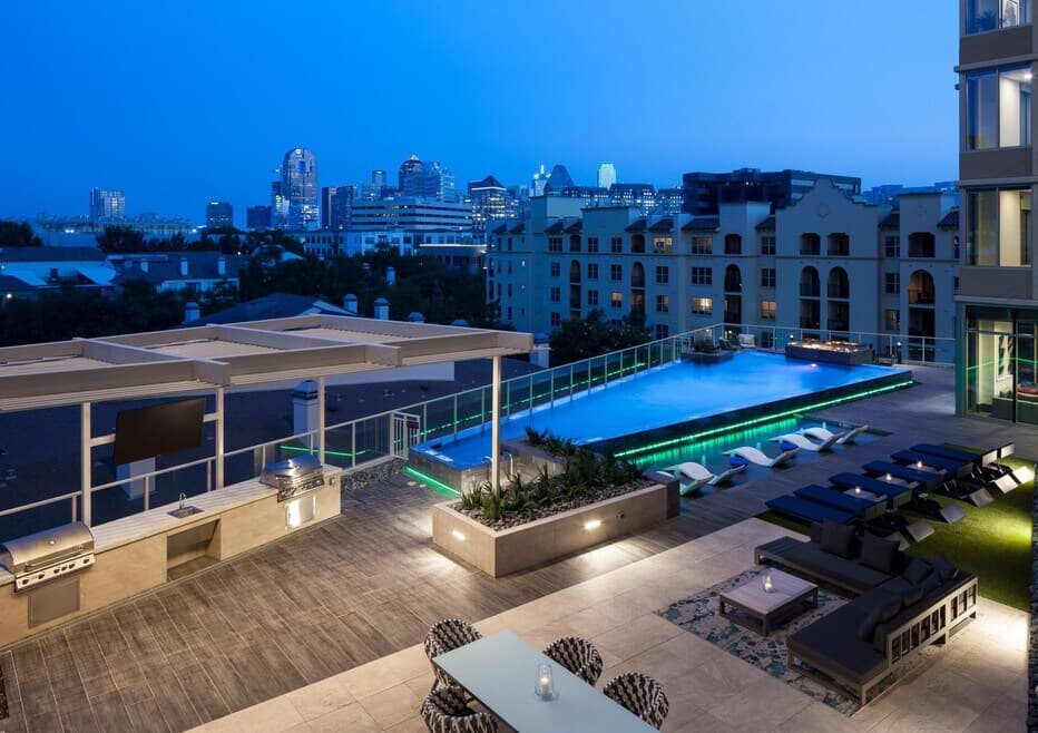 Carlisle and Vine in Dallas, Texas