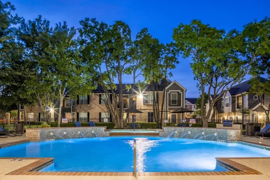 Marquis at Westchase in Houston, Texas