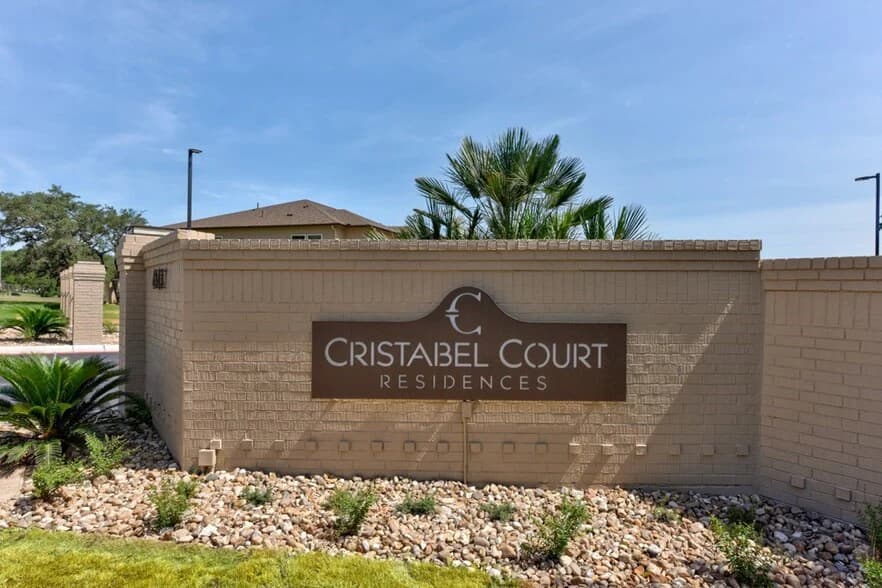 Cristabel Court Residences in San Antonio, Texas