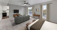 The Ridge Apartments — photo 3