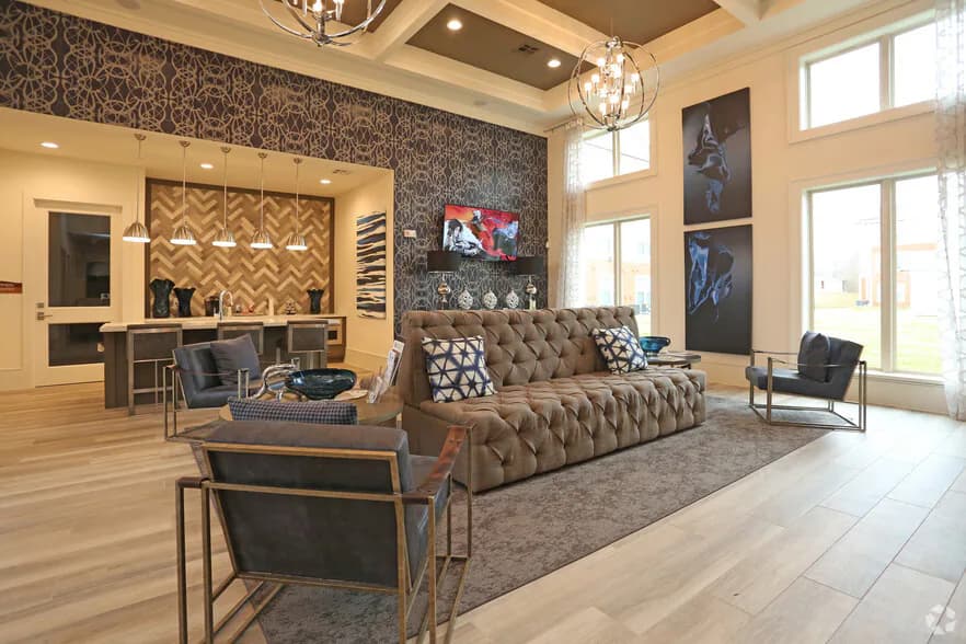Smart Living at Garden Oaks in Houston, Texas