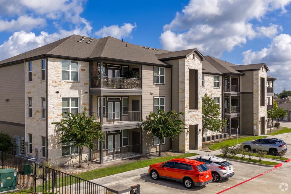 Willowbend in Humble, Texas