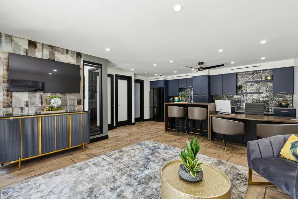 The Ace Apartments in Dallas, Texas