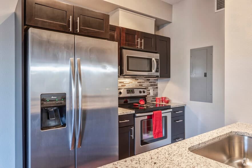 BellaVeux in Dallas, Texas