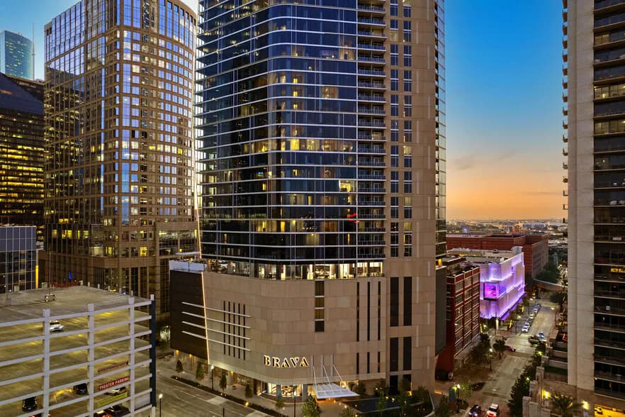 Brava in Houston, Texas