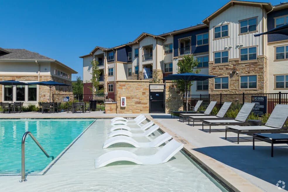 The James on Grand Avenue in Austin, Texas