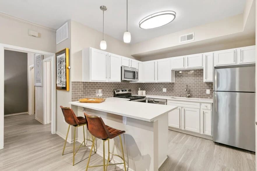 La Costa Villas in Dallas, Texas