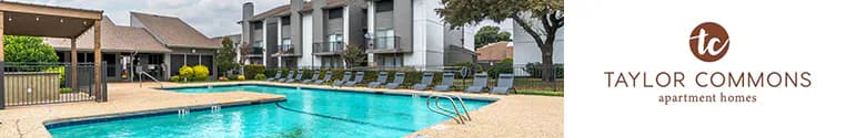 Taylor Commons in Fort Worth, Texas