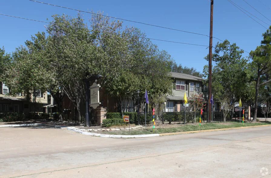 Harpers Mill in Houston, Texas