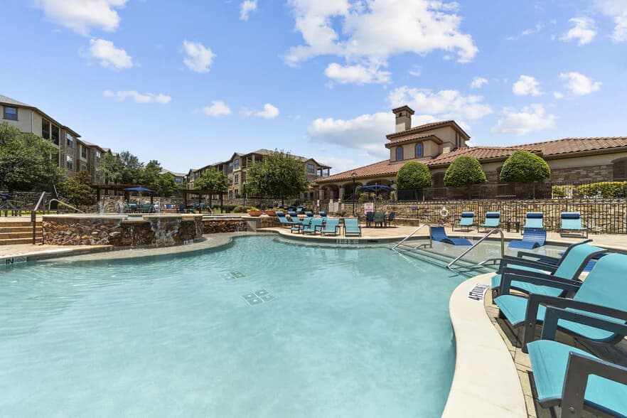 Lebanon Ridge in Frisco, Texas