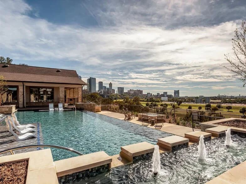 The Kelley at Samuels Ave in Fort Worth, Texas