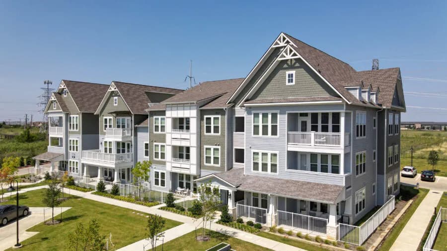 August Hills in Coppell, Texas