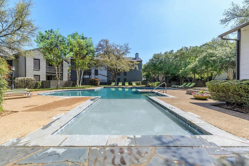 Timbers Apartment Homes in Dallas, Texas