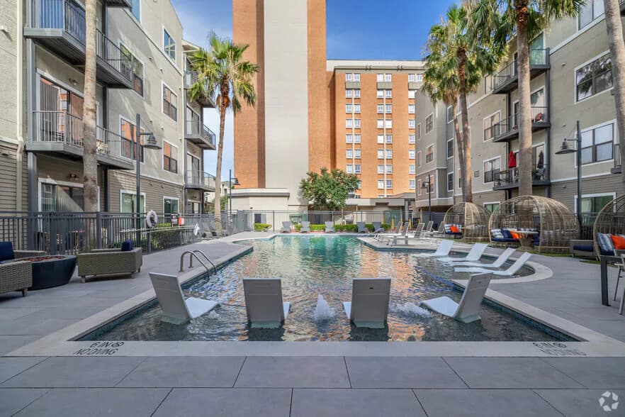 Hermann Park Lofts in Houston, Texas