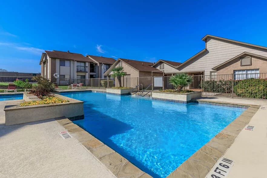 Brigadoon Apartments in San Antonio, Texas