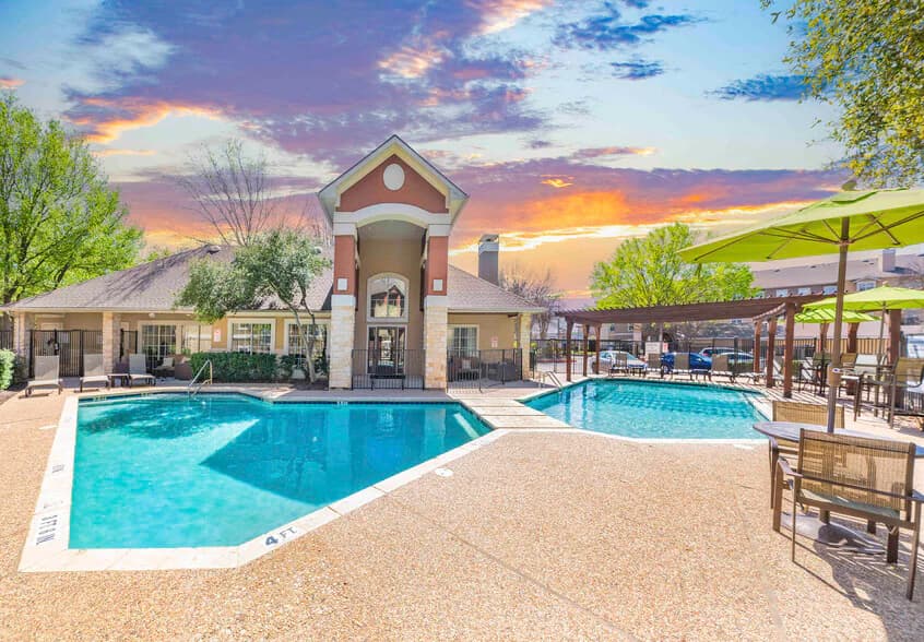 MAA Sierra Vista in Round Rock, Texas