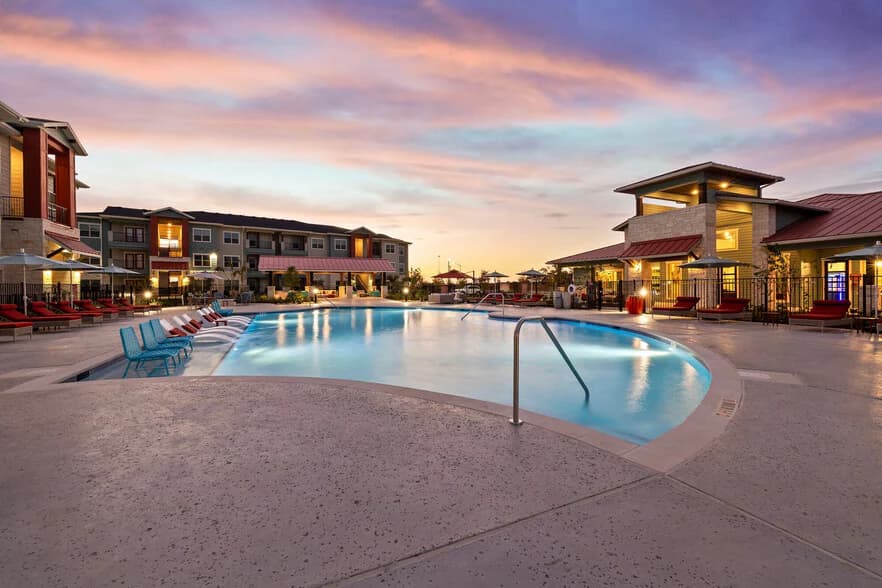 The Caldwell in Seguin, Texas