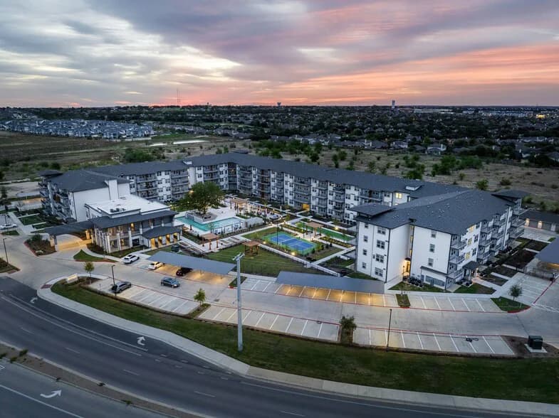 Amberlin Georgetown 55+ Active Adult in Georgetown, Texas