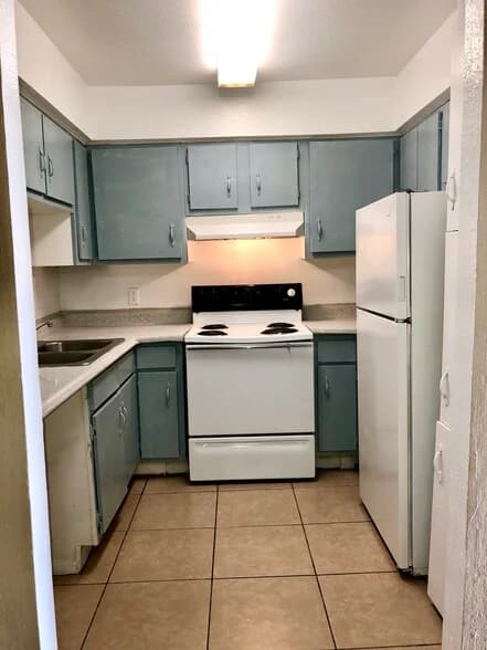 Woodvine Apartments in Houston, Texas