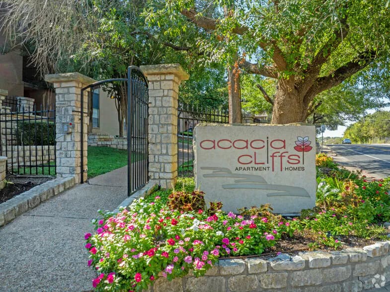 Acacia Cliffs in Austin, Texas