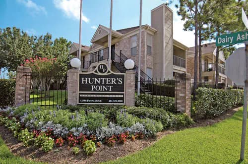 Hunters Point in Houston, Texas