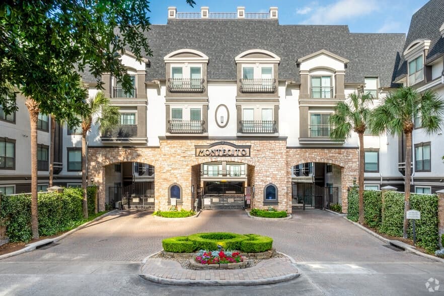 Montecito in Houston, Texas