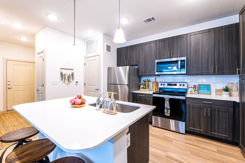 The Parker (ATX) in Pflugerville, Texas
