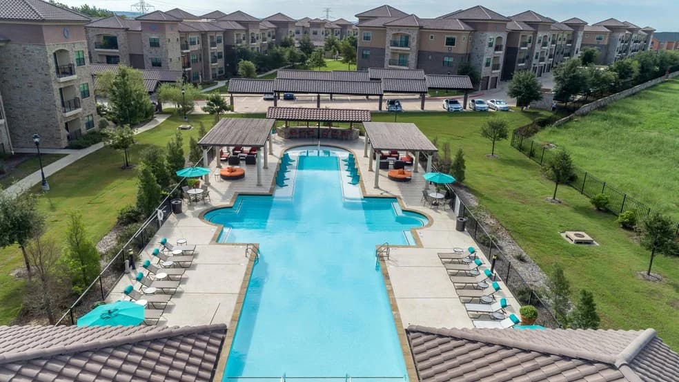 Evolv in Mansfield, Texas