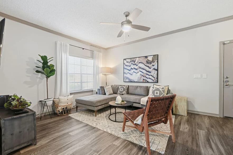 Lakeshore at Preston in Plano, Texas