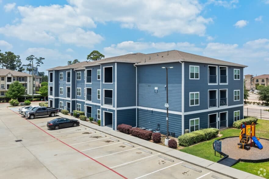 Azul Apartments in Houston, Texas