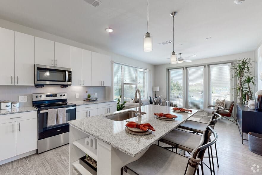 Ironcrest Apartments in North Richland Hills, Texas