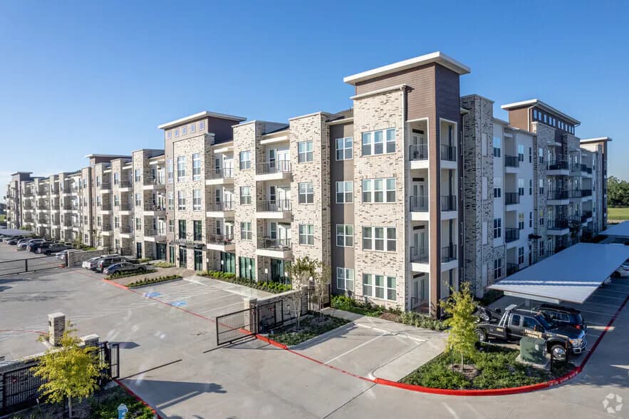 The Reserve at Baybrook in Friendswood, Texas